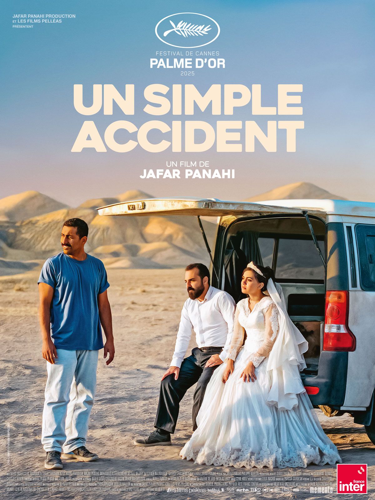 Un simple accident
