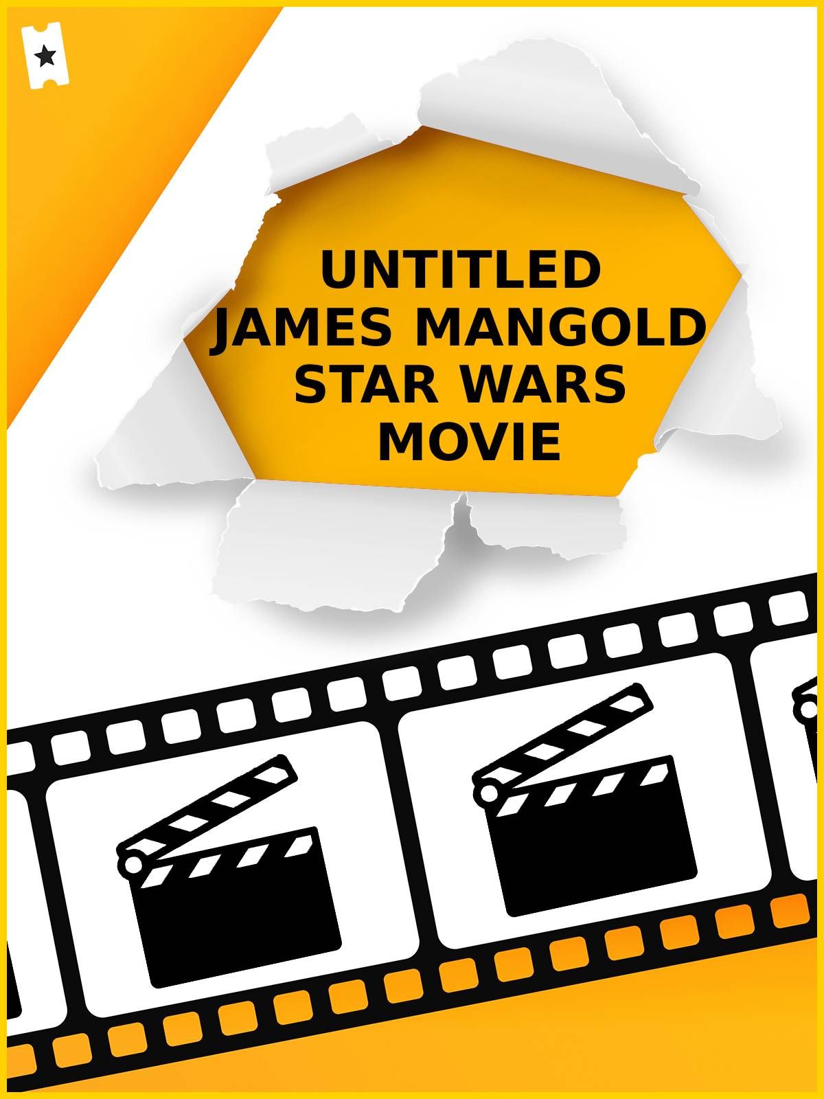 Untitled James Mangold Star Wars Movie
