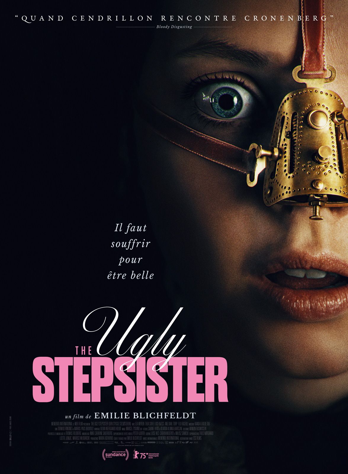 The Ugly Stepsister
