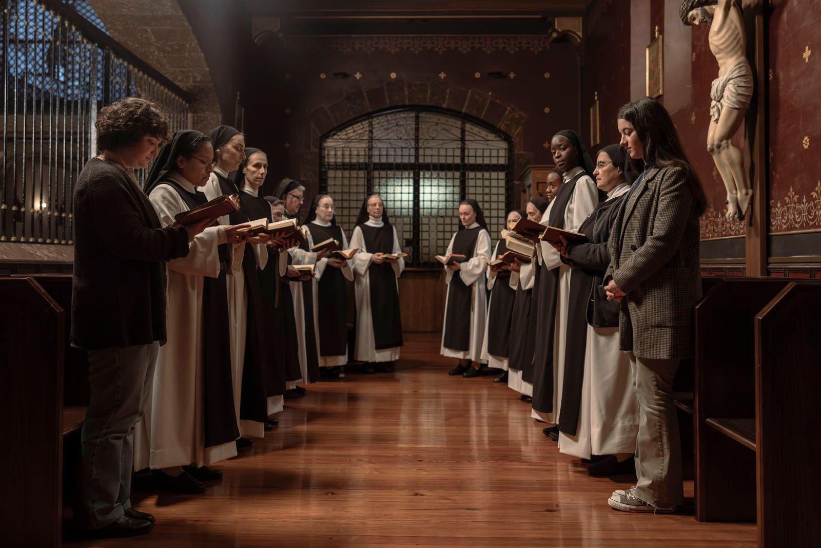 Ciné-Luz Les Dimanches