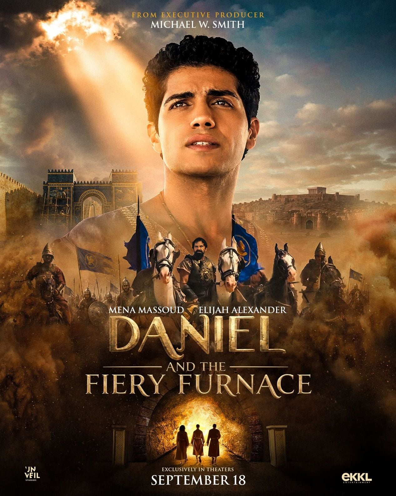 Daniel and the Fiery Furnace