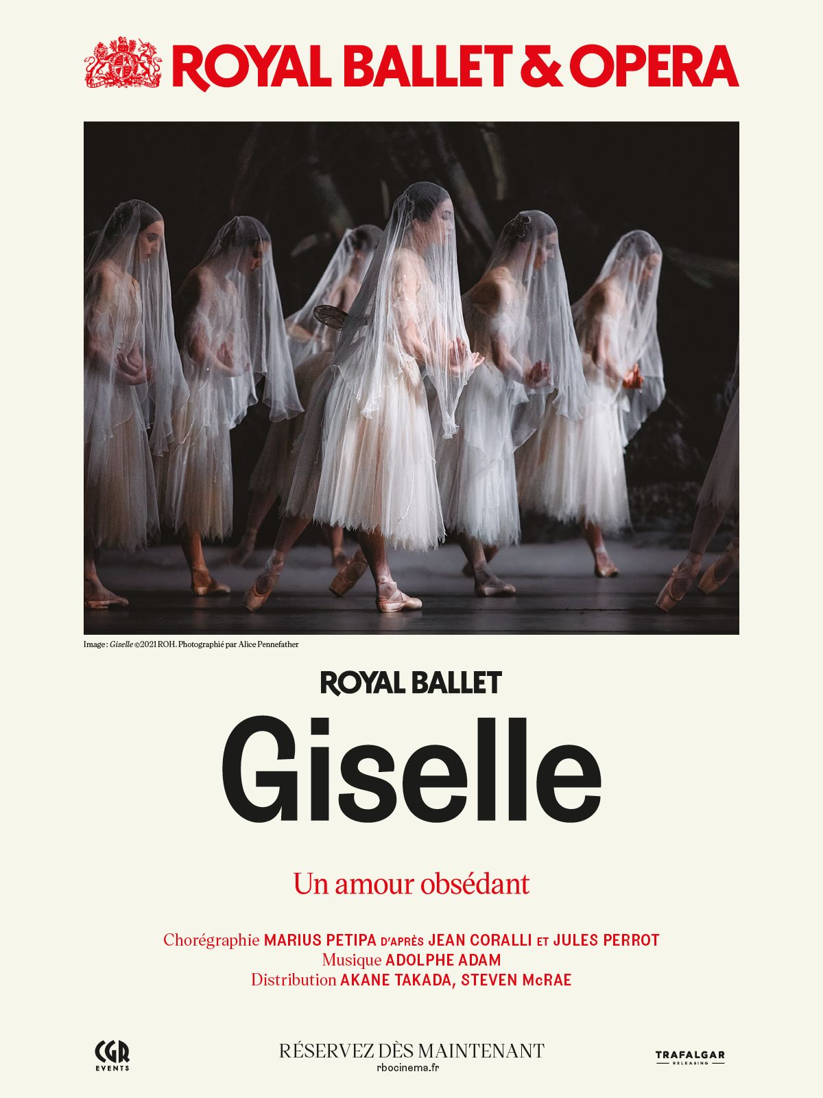 Giselle (The Royal Ballet)