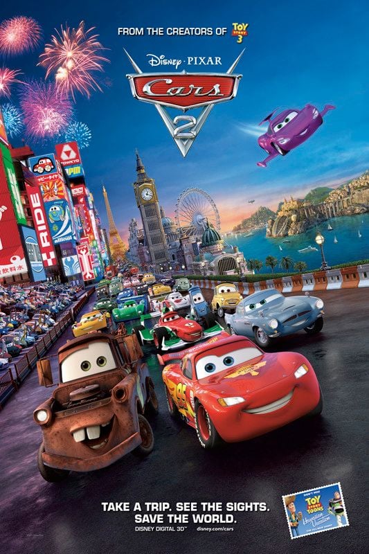 Cars 2