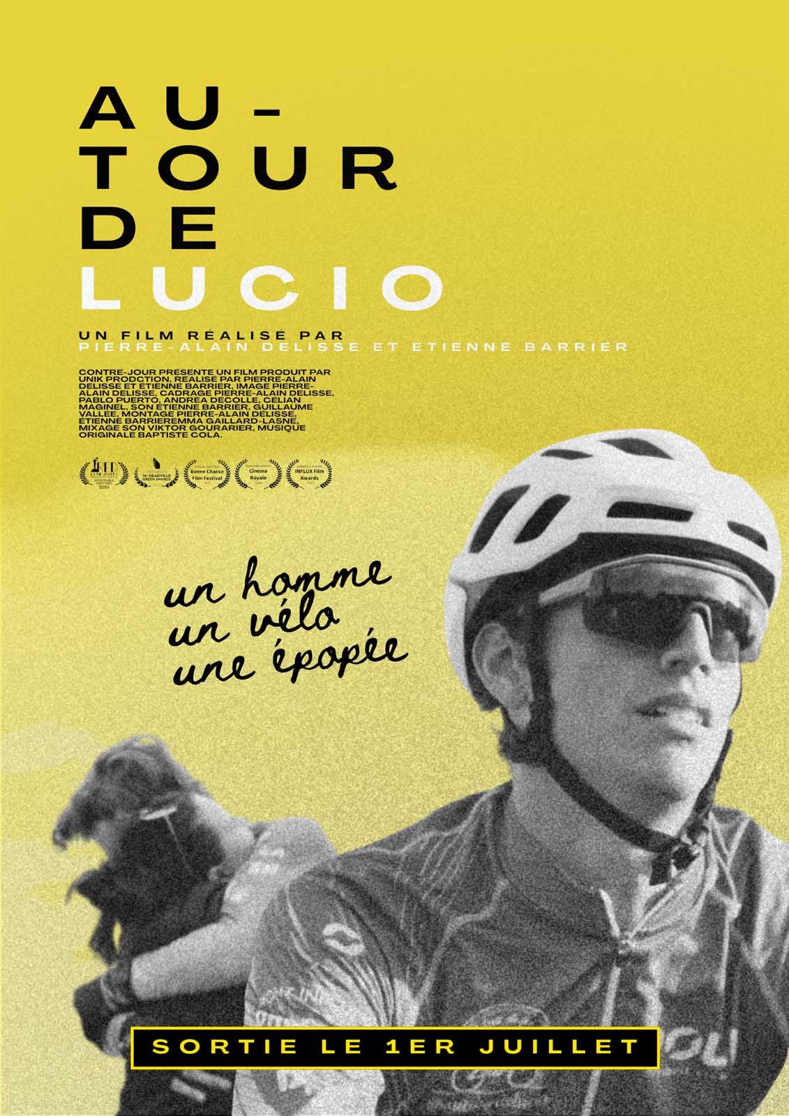 Autour de Lucio