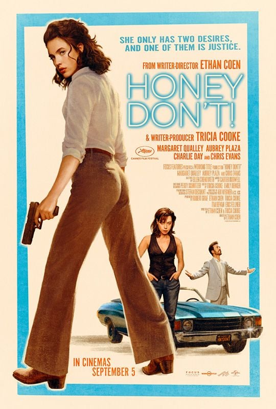 Honey Don’t!