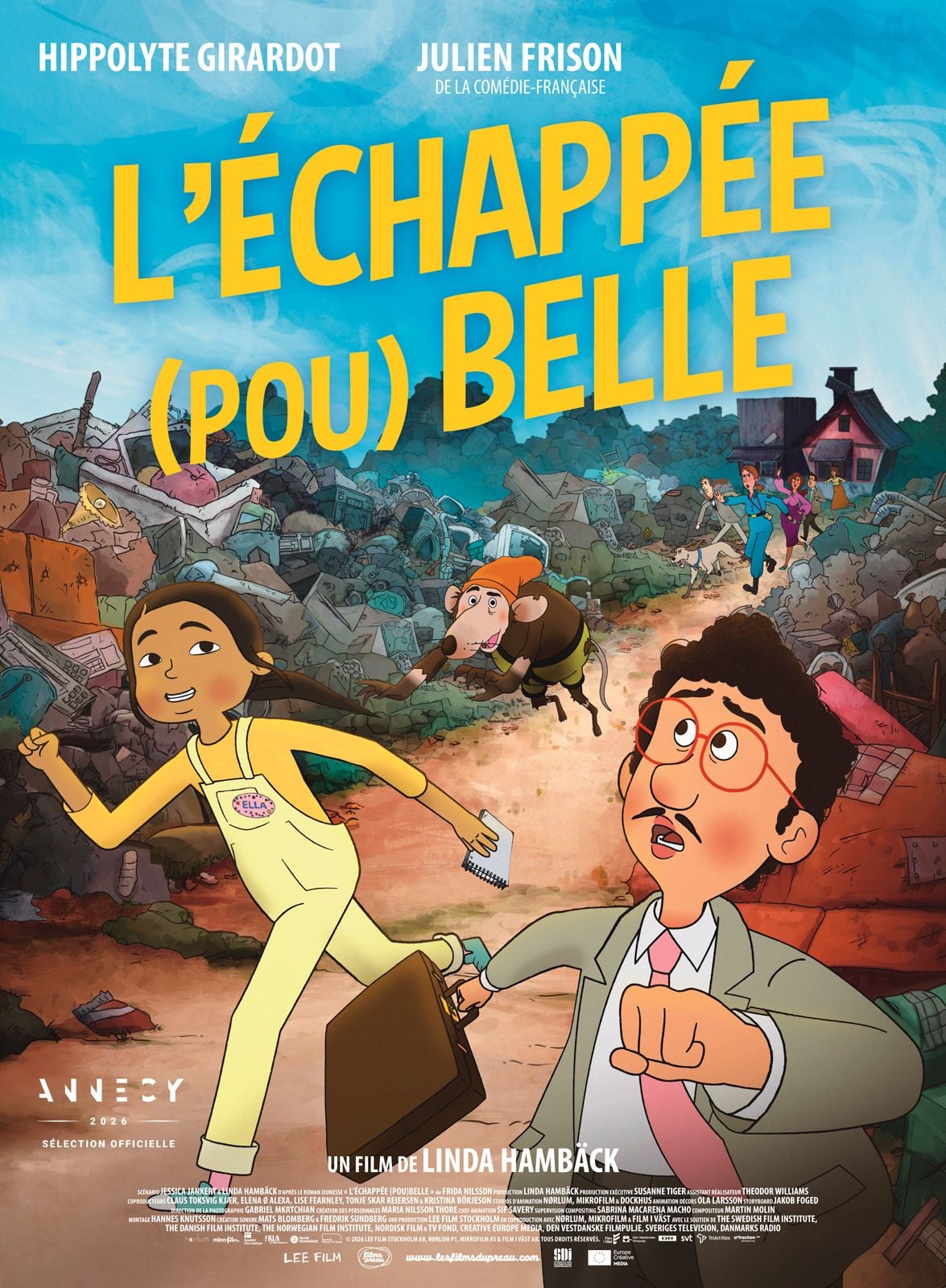 L’échappée belle