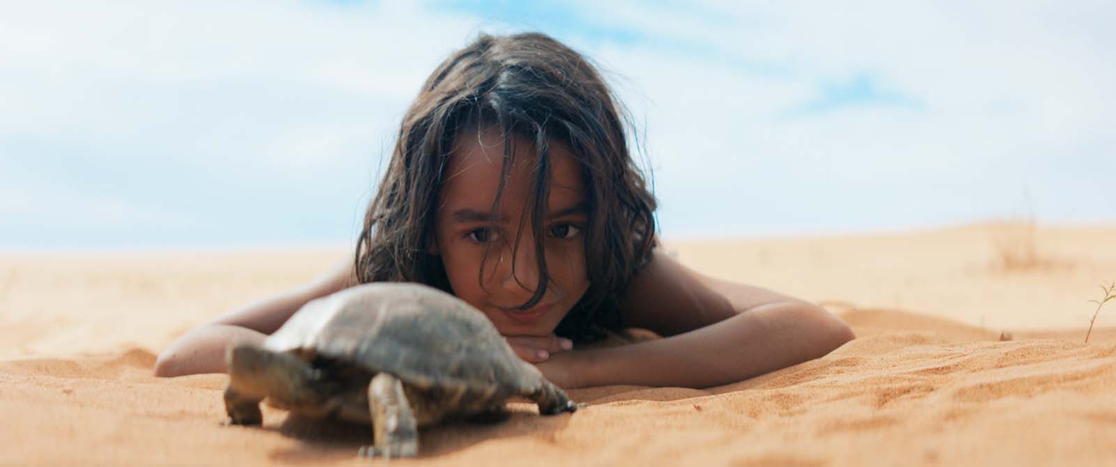 Avant-Première: L'ENFANT DU DÉSERT