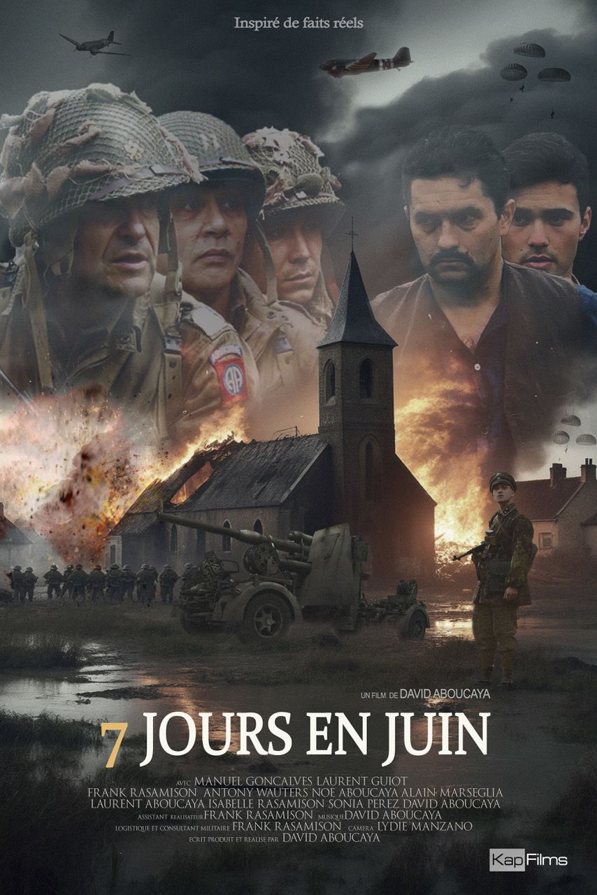 7 jours en juin