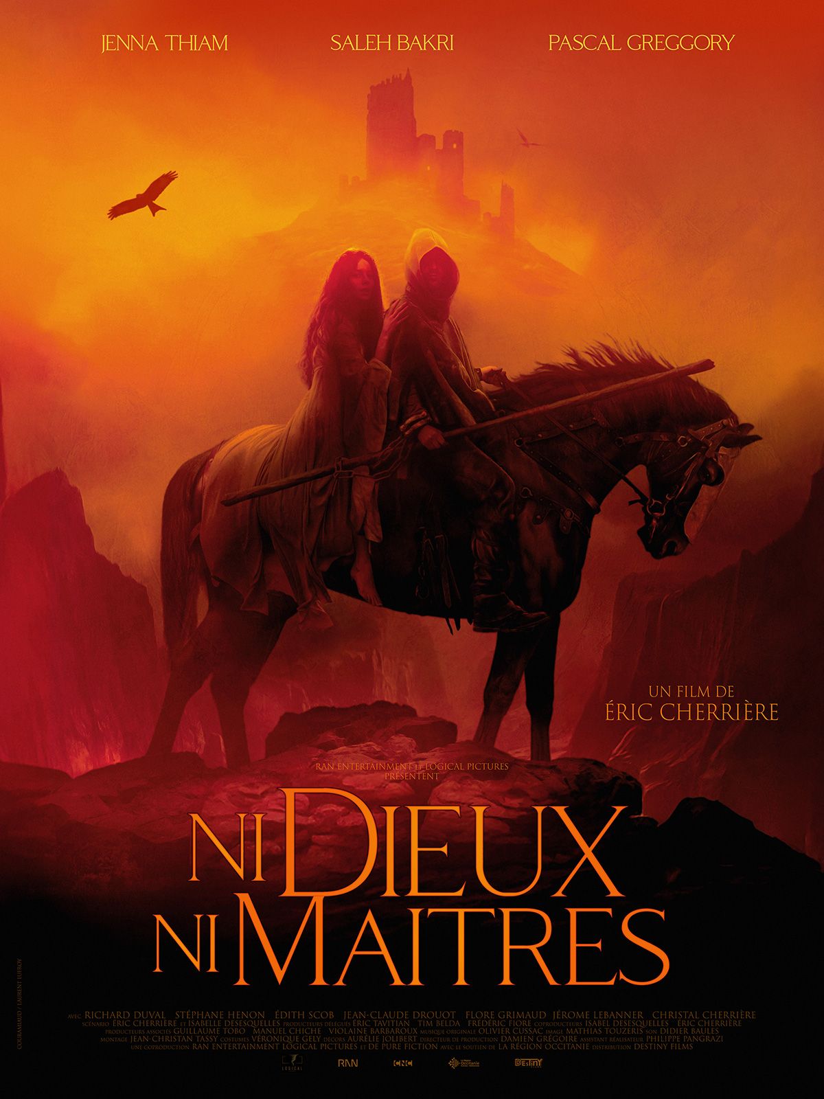 Ni Dieux ni maîtres