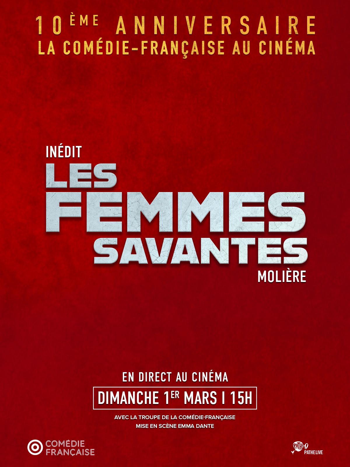 Les Femmes Savantes (Comédie-Française)