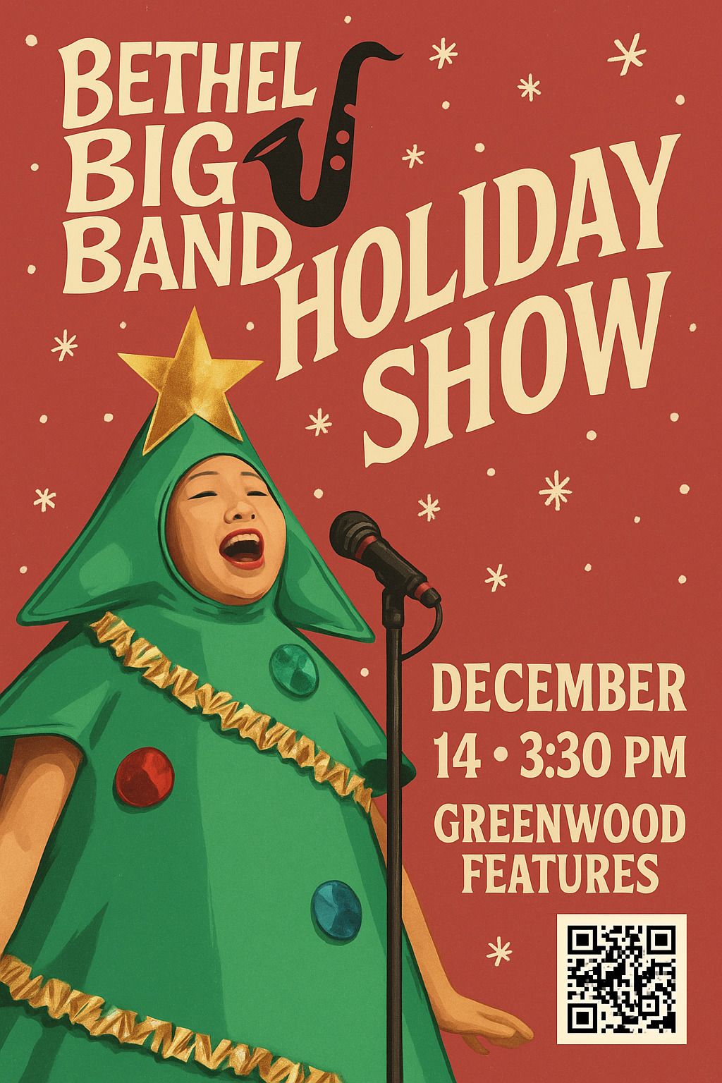 Bethel Big Band Holiday Show