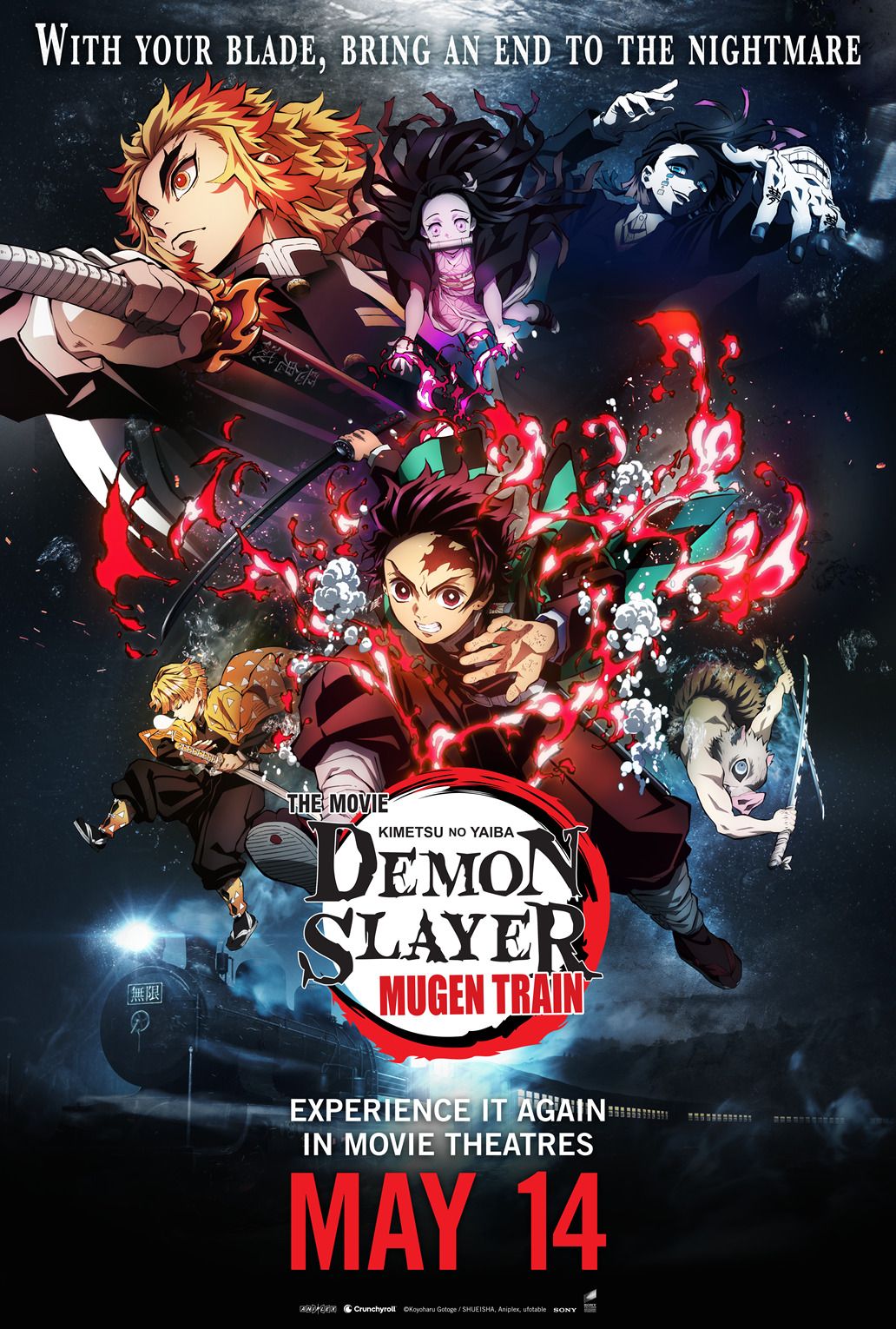 Demon Slayer - Kimetsu no Yaiba - The Movie: Mugen Train