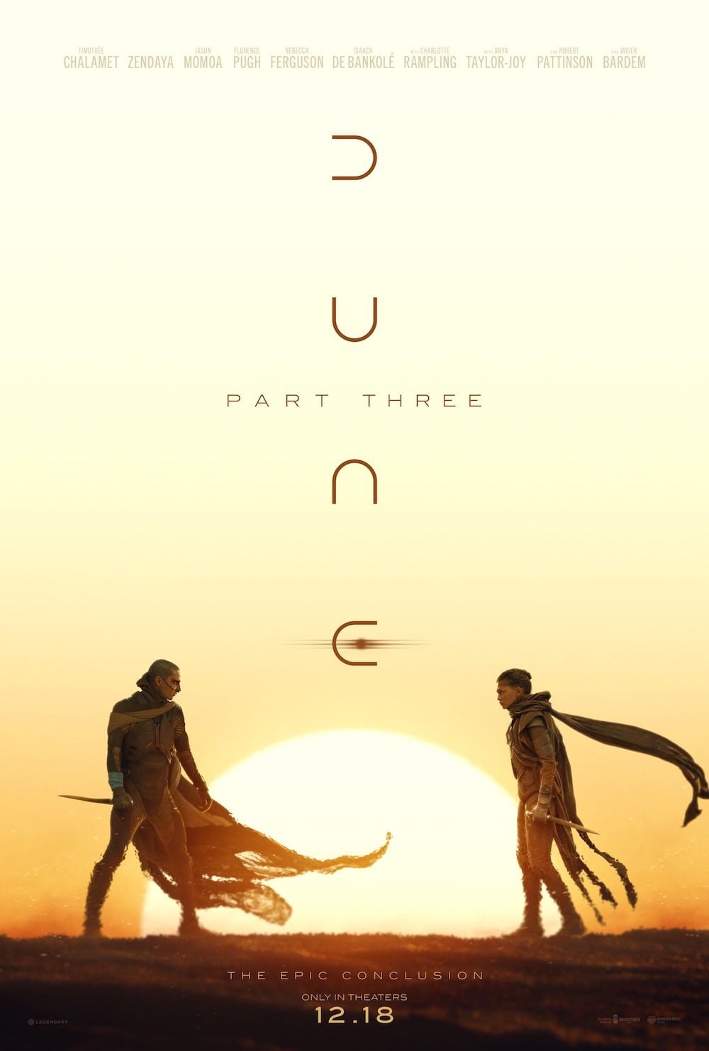 Dune: Part Three
