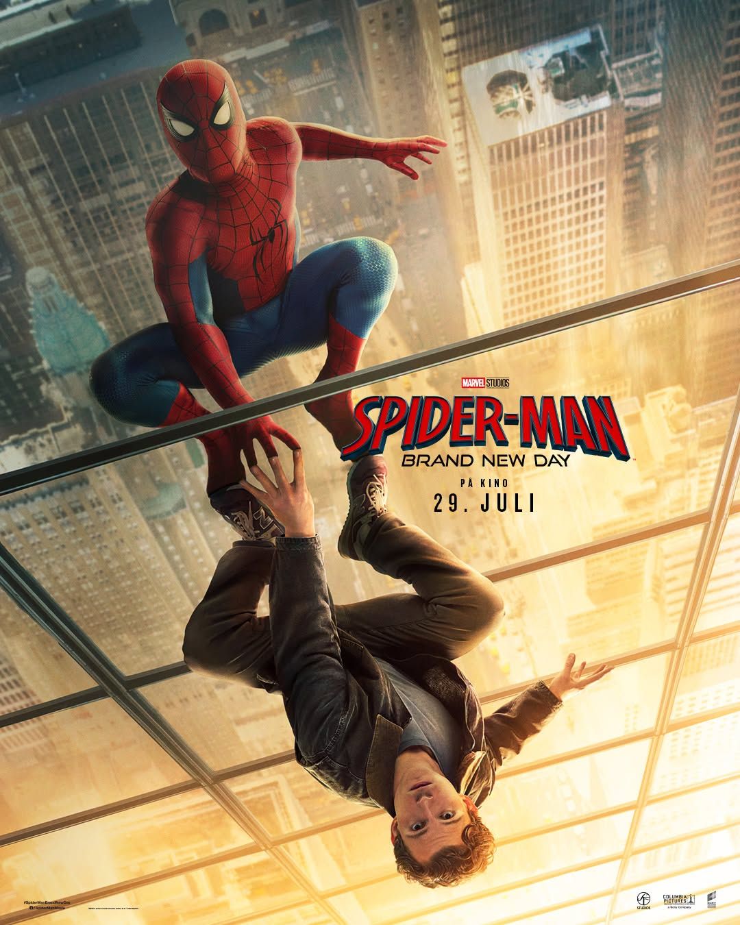 Spider-Man Brand New Day PREVIEW
