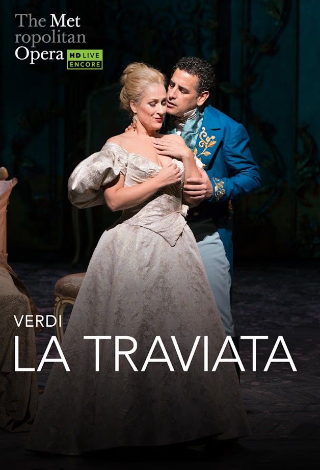 Royal Ballet and Opera: La Traviata