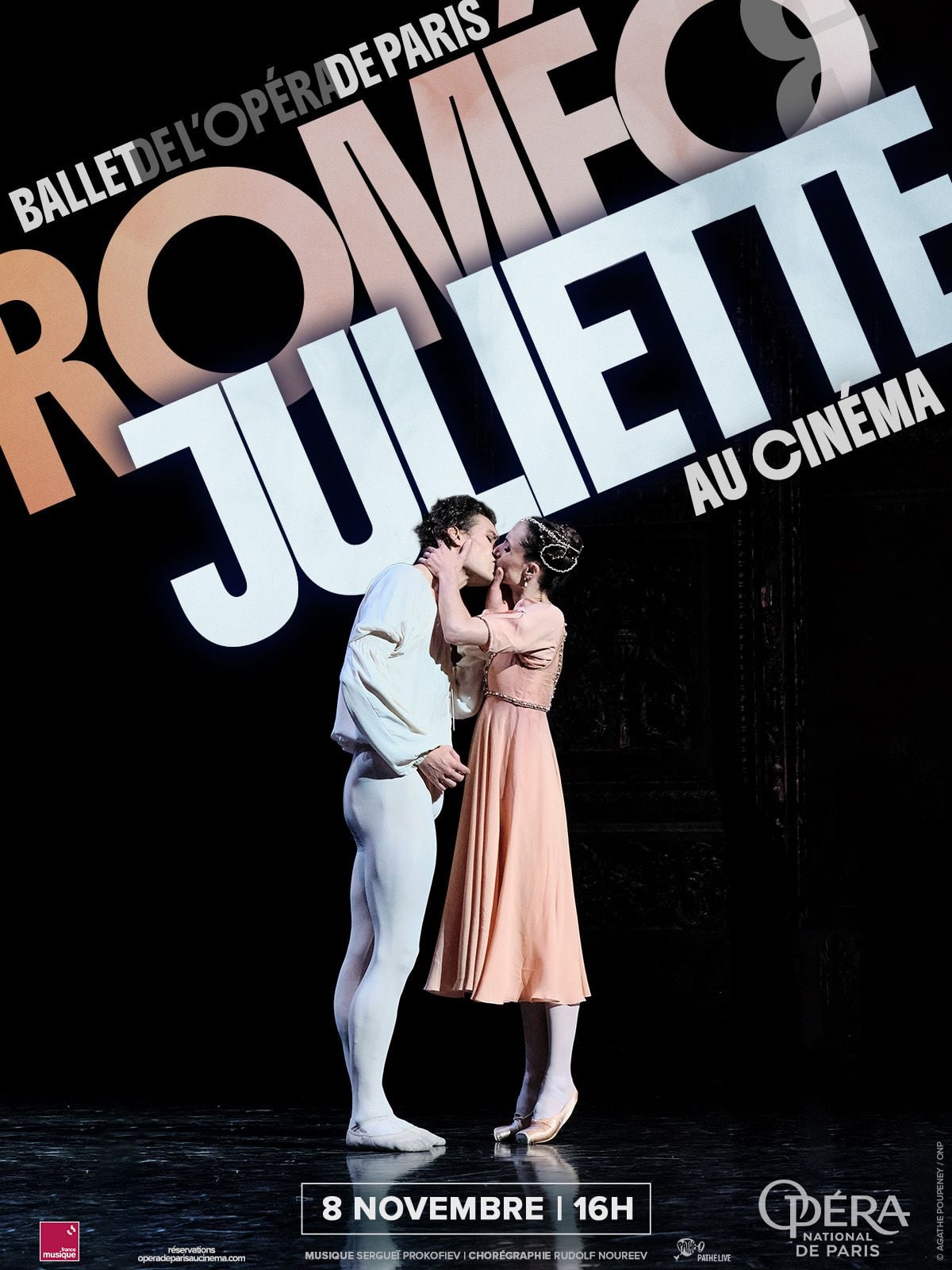 BALLET DE L'OPÉRA DE PARIS