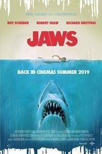 Jaws (50th Anniversary Re-Issue)