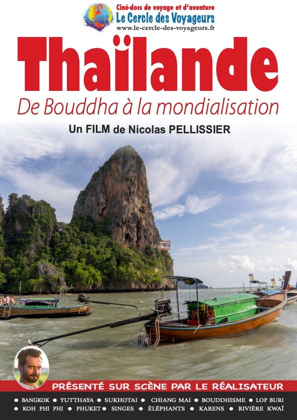 THAÏLANDE, De Boudha à la mondialisation
