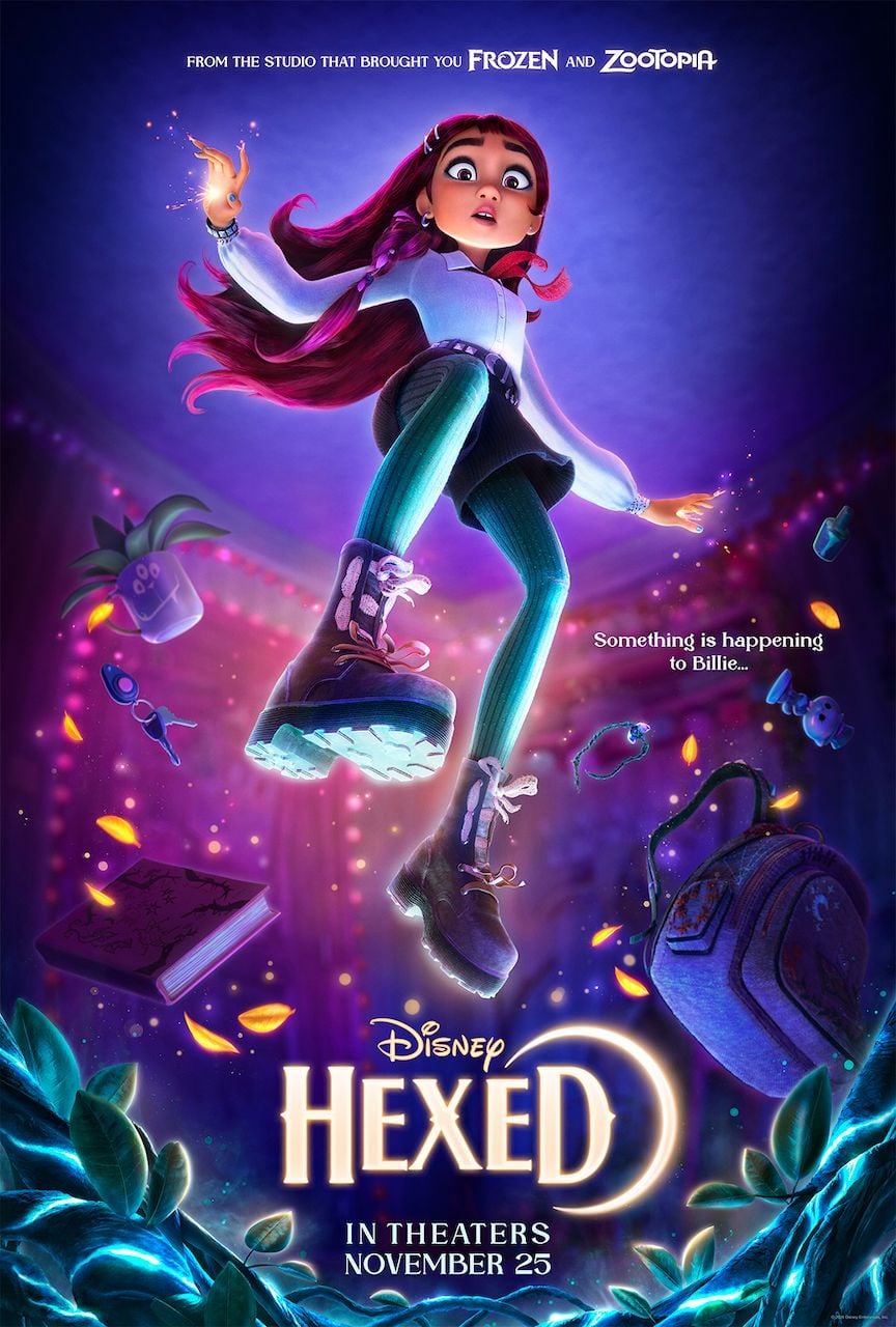 Disney's Hexed