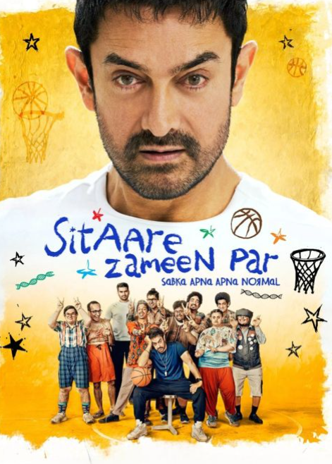 Sitaare Zameen Par