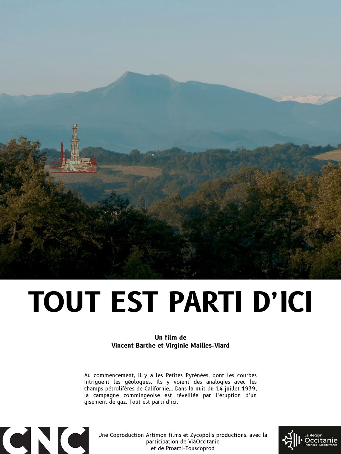 Tout est parti d'ici
