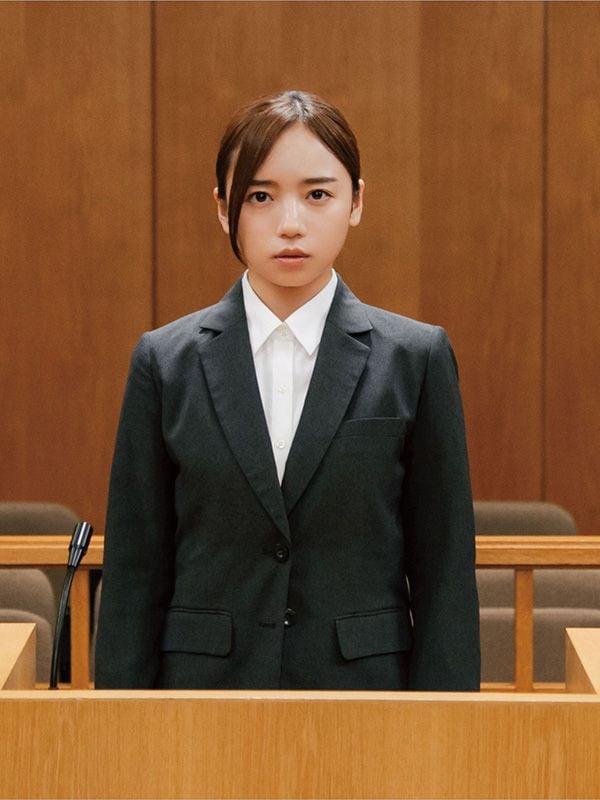 Love on Trial