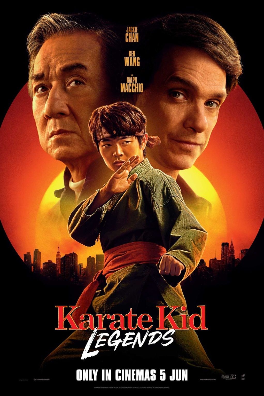 Karate Kid: Legends