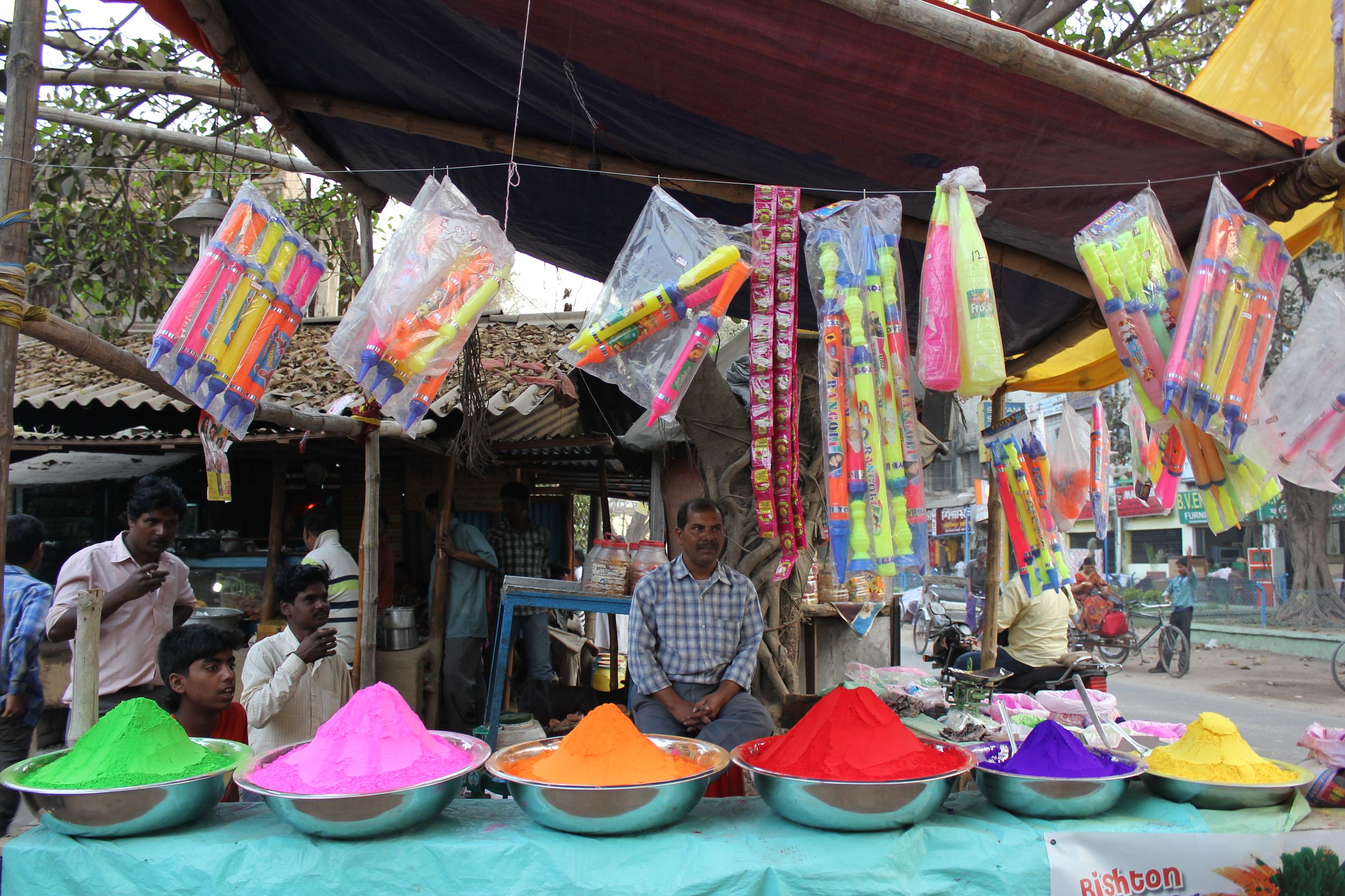 Le Bengale, empreintes silencieuses du temps dans l’Inde éternelle