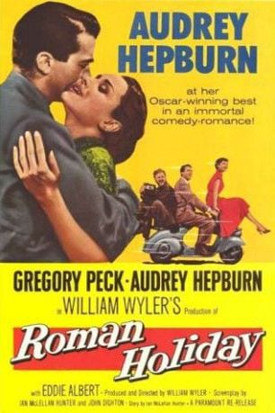 Roman Holiday (1953) - Classics Night - Feb. 5 at 7pm