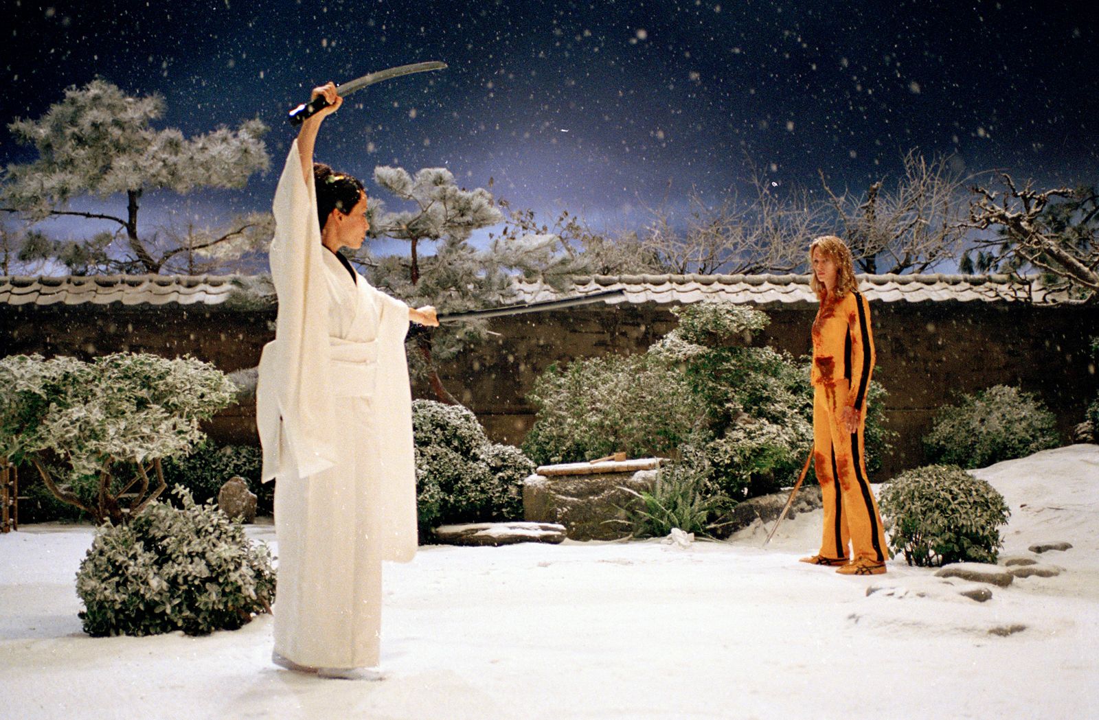 Été "Culte" - KILL BILL, THE WHOLE BLOODY AFFAIR