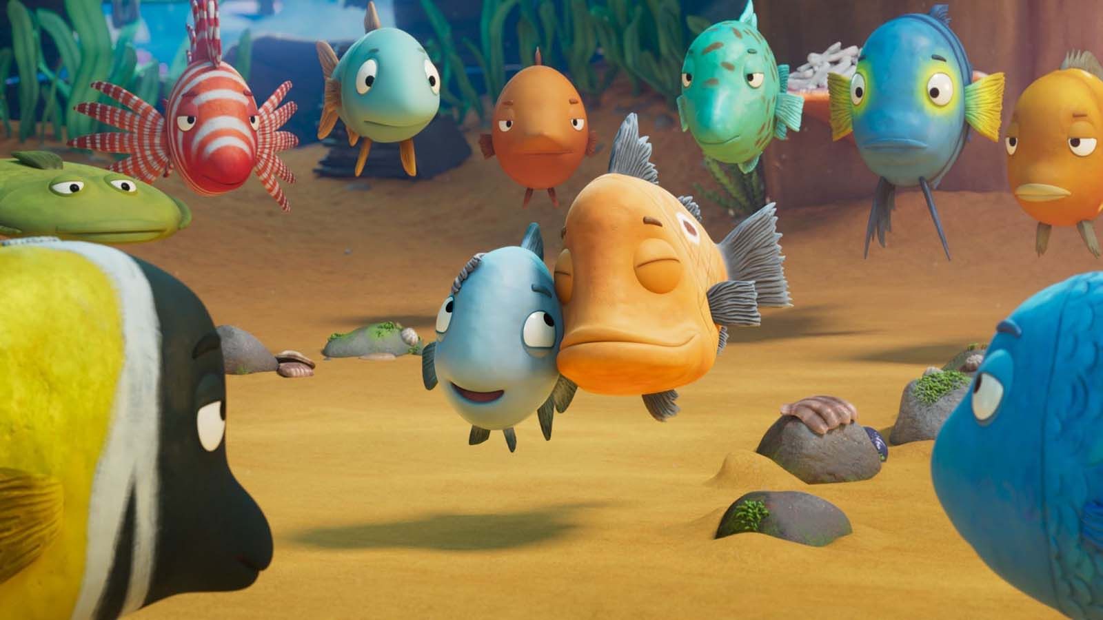 Ciné-Goûter - TIMIOCHE | Mercredi 8 octobre à 15h30