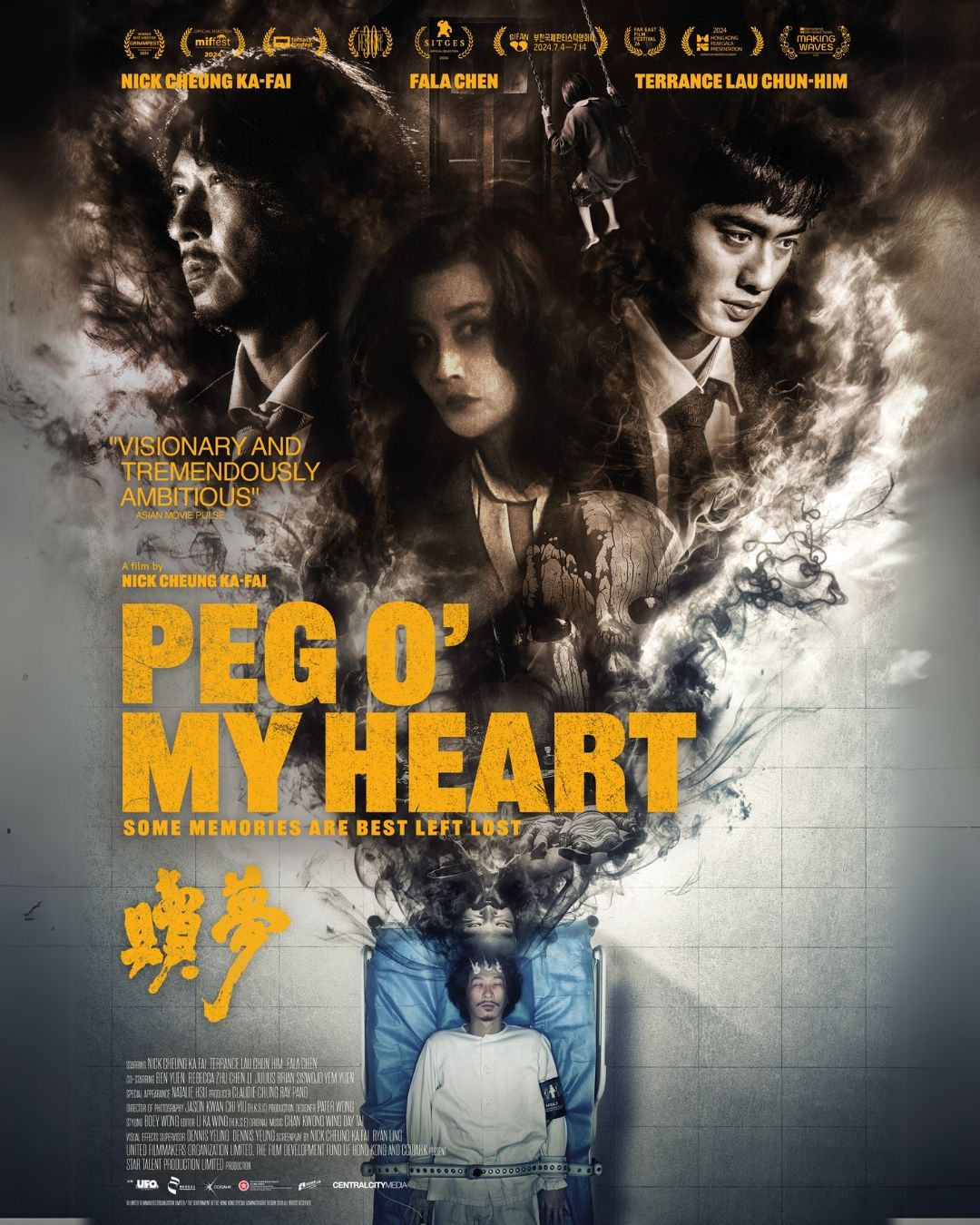 Peg O’ My Heart