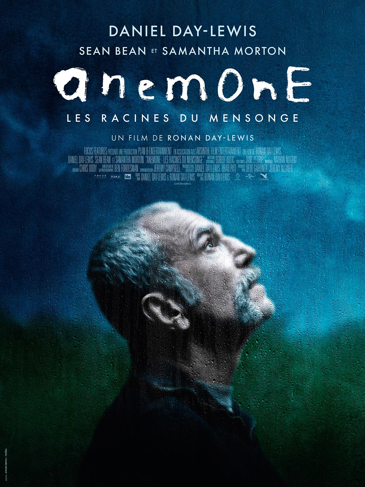 Anemone – Les racines du mensonge