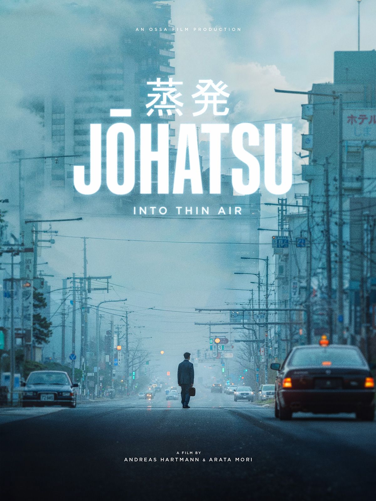 Évaporés / Johatsu - Into Thin Air