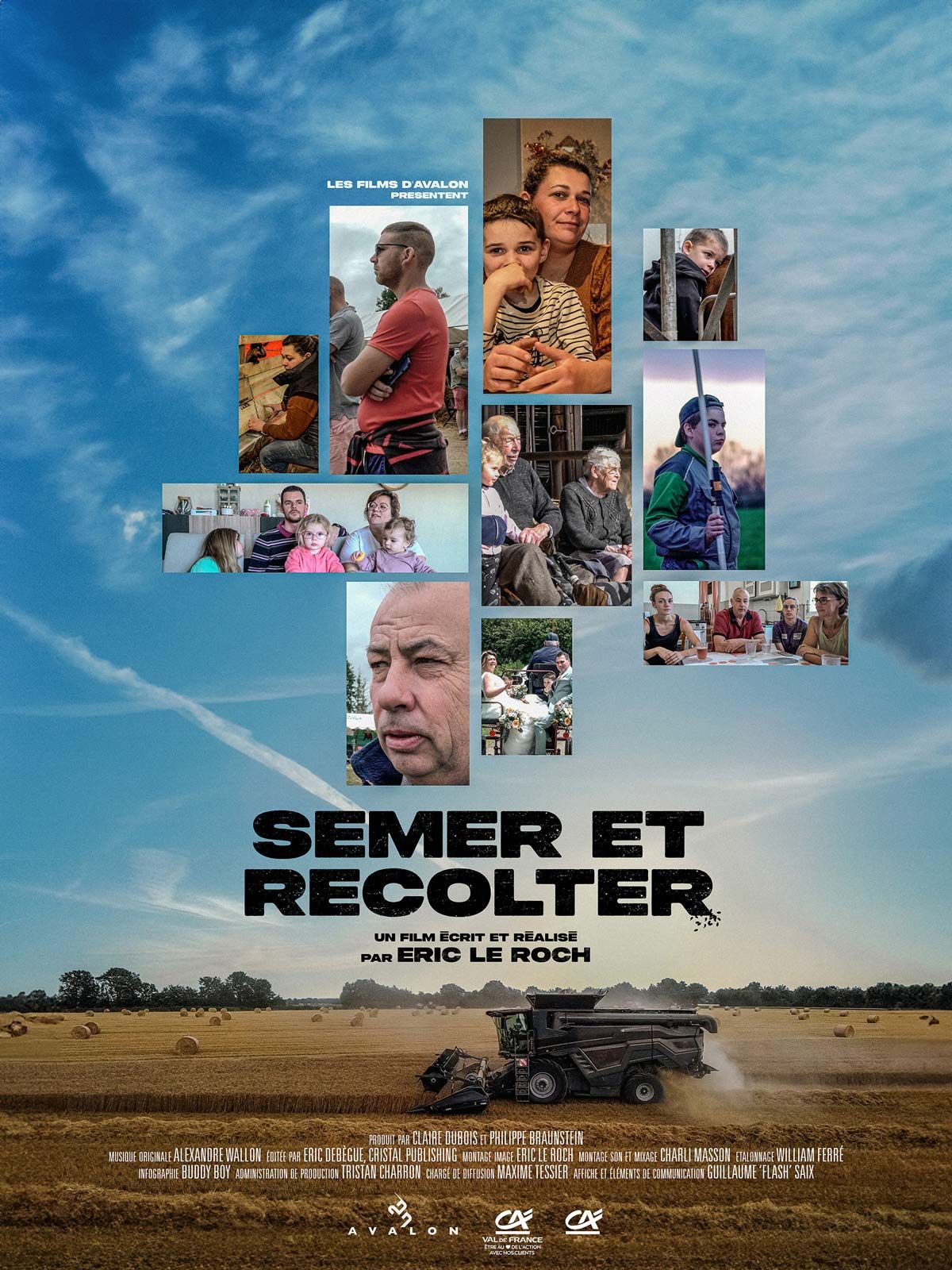 Semer et Récolter