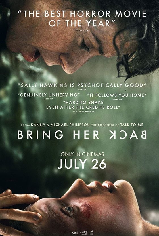 Bring Her Back