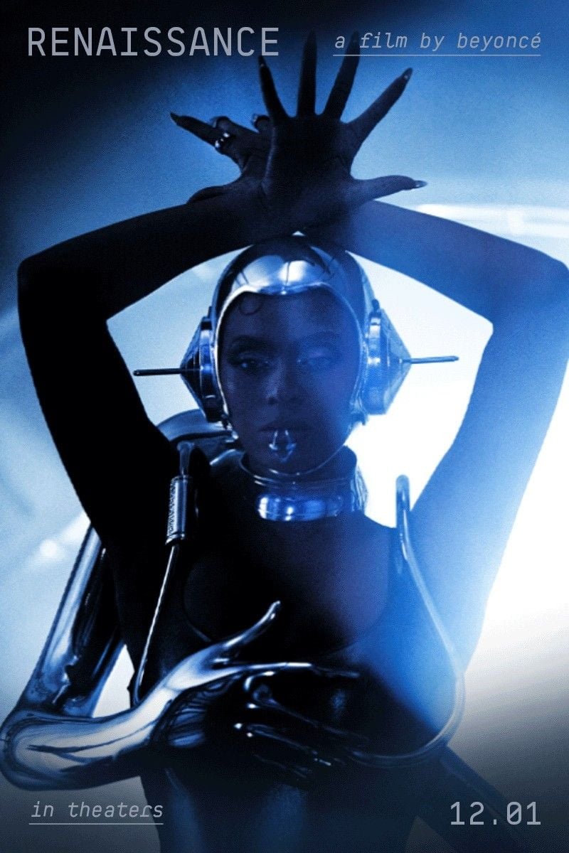RENAISSANCE: A FILM BY BEYONCÉ
