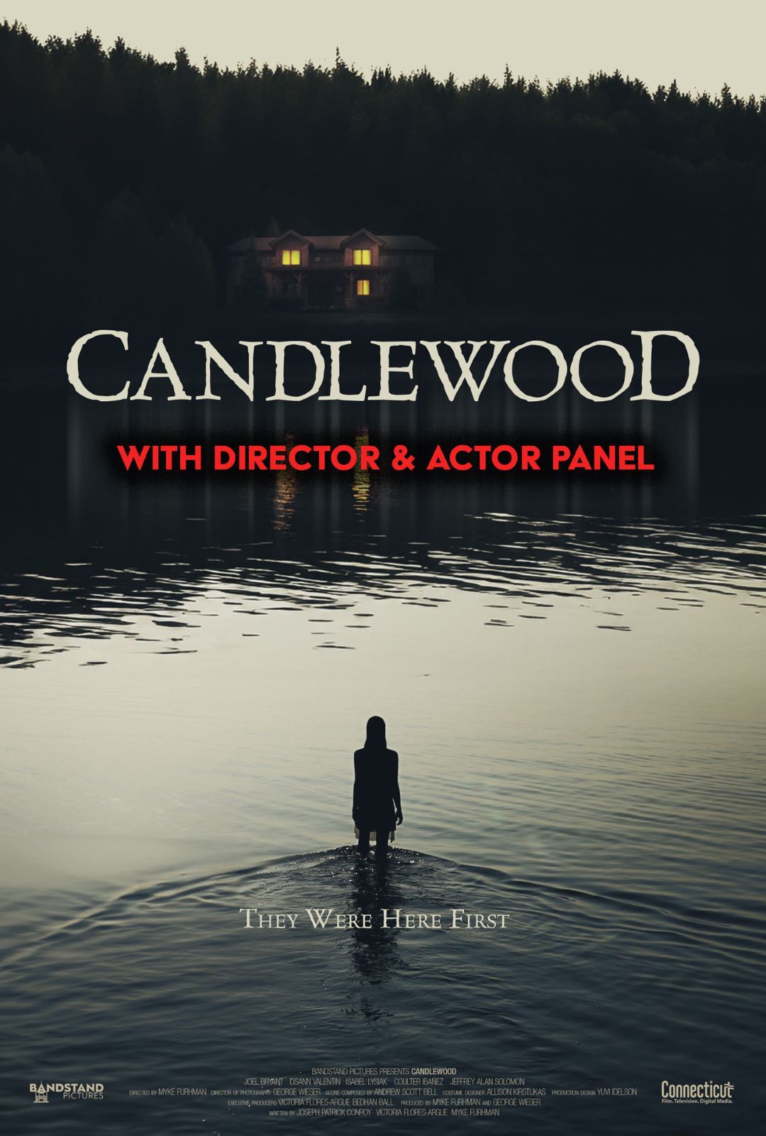 Candlewood Movie Viewing and Conversation with the Director and Cast