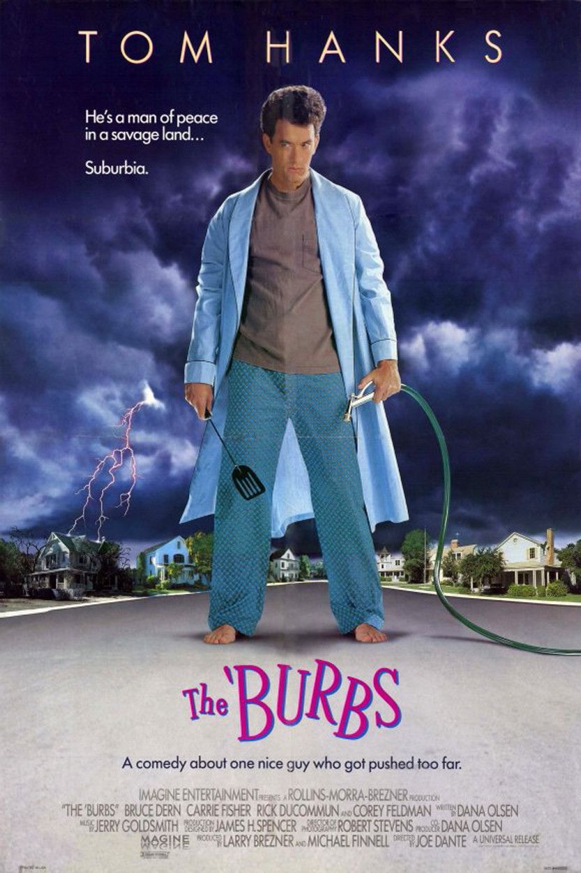 The 'Burbs