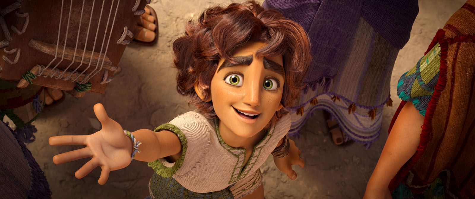 Avant-première : David