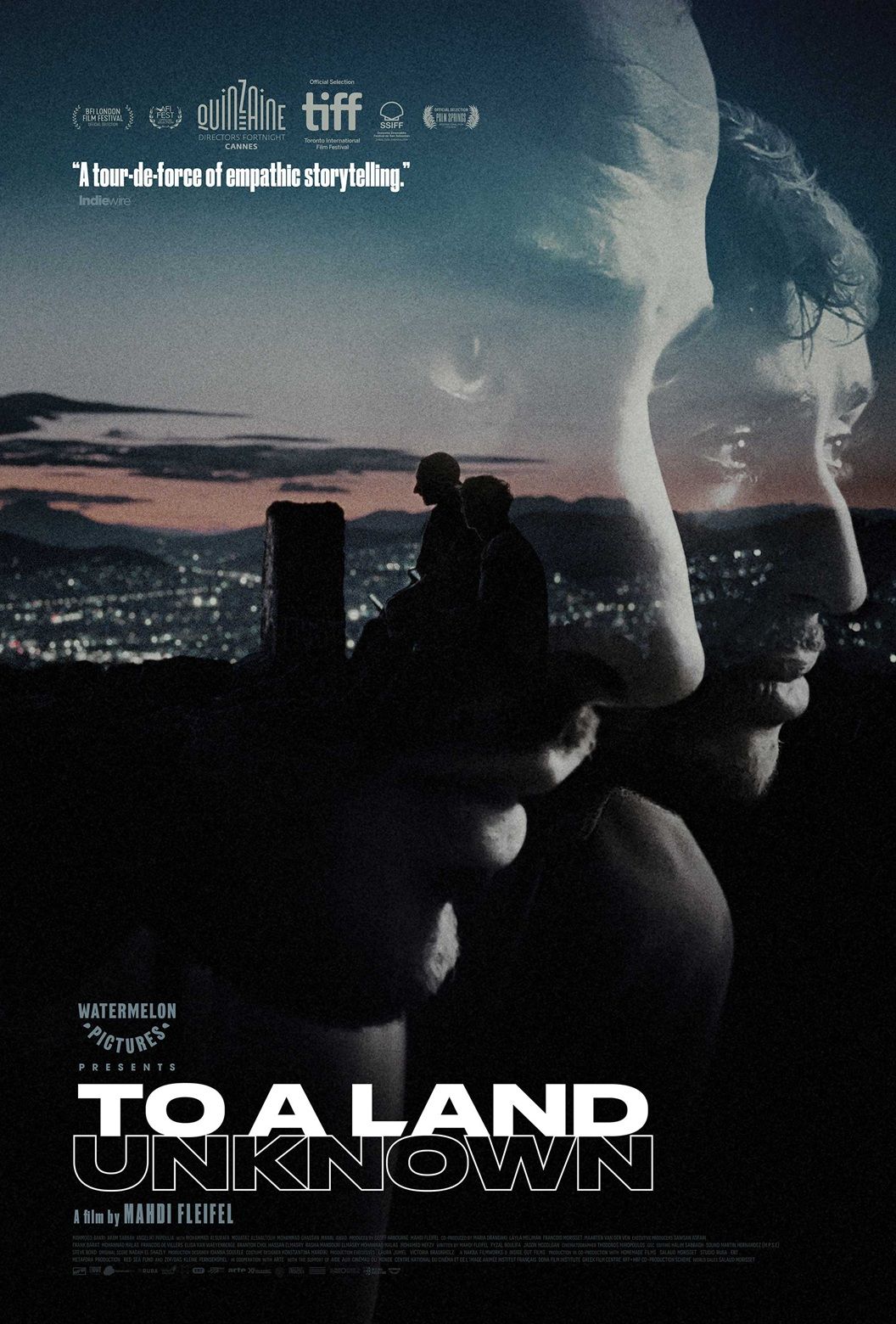 To a Land Unknown
