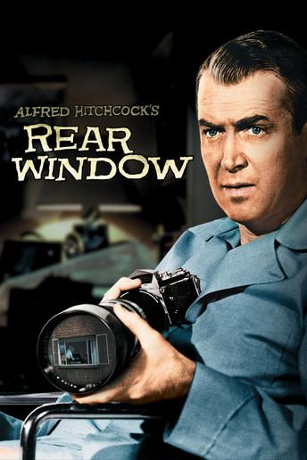 Rear Window (1954)   