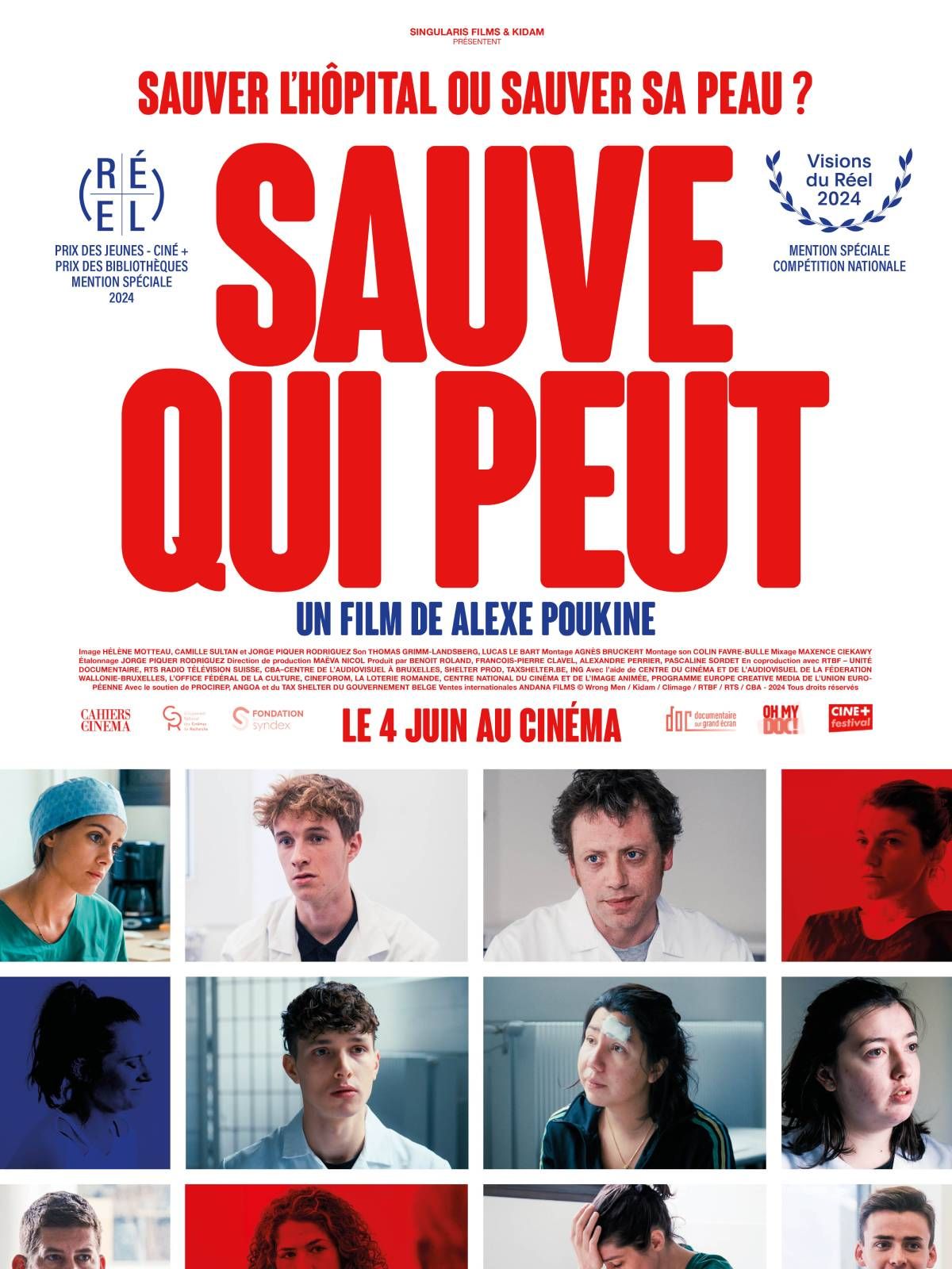 Sauve qui peut