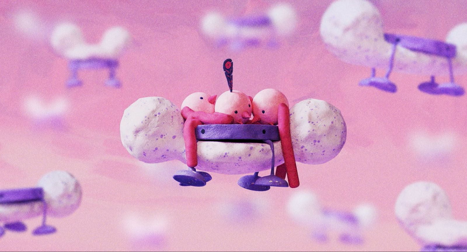 Mon Premier Ciné : Entre ciel et terre