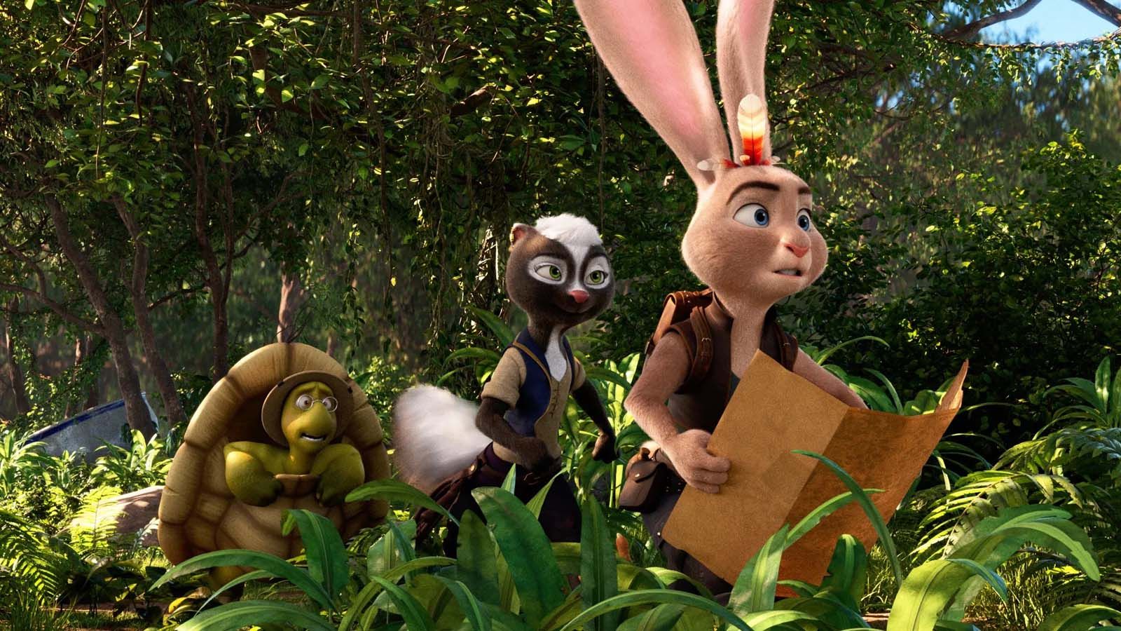 Avant-première - HOPPER ET LE SECRET DE LA MARMOTTE | Dimanche 12 octobre à 16h