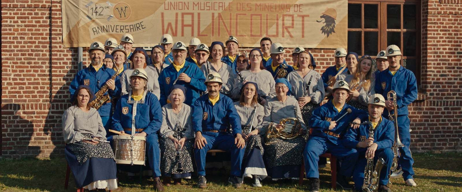 Ciné-tricot - En fanfare