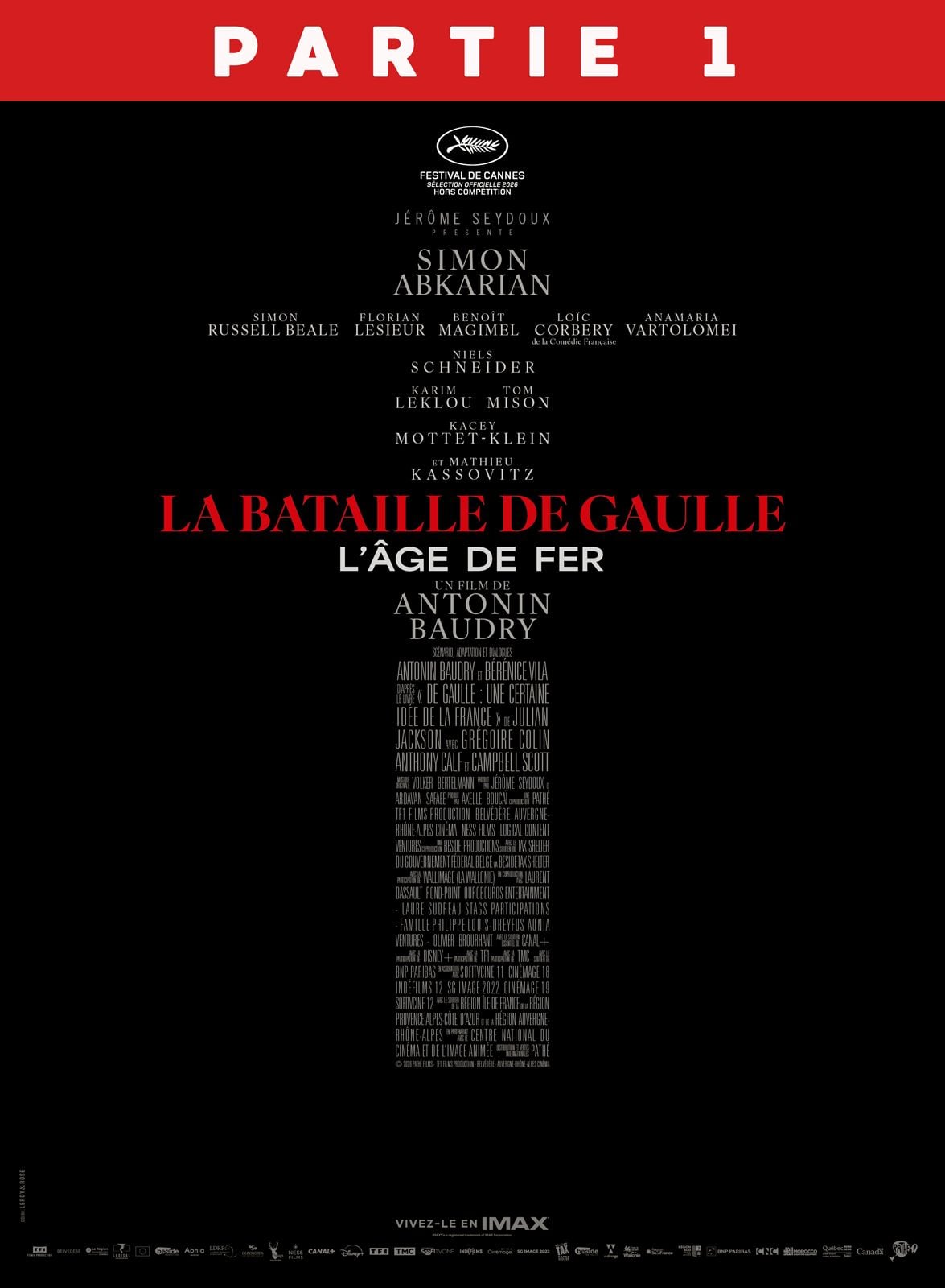 La Bataille de Gaulle - Partie 1 : L’âge de fer