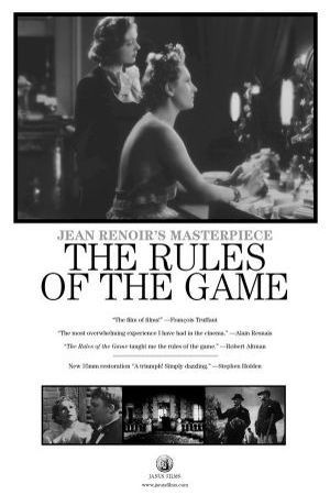 The Rules of the Game (La Regle du jeu) (1939)