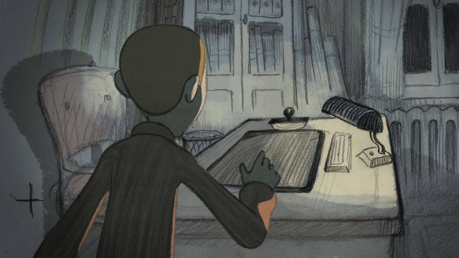 Slocum et moi : conférence "musique et cinéma d'animation" !