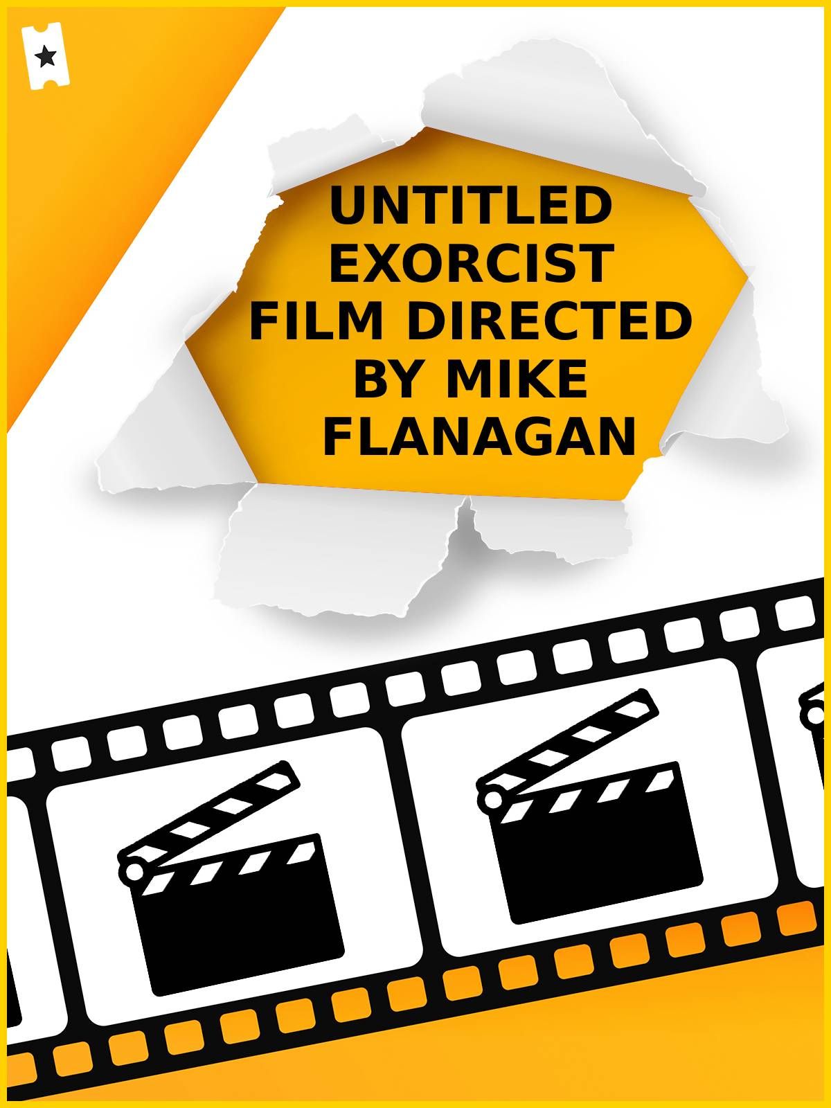 Untitled Exorcist Film Directed By Mike Flanagan